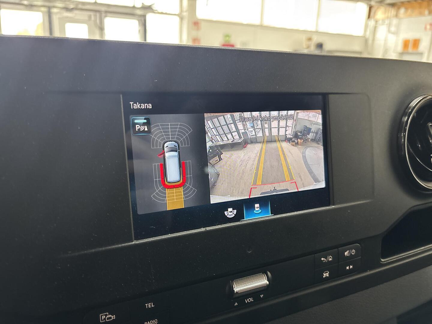 MERCEDES-BENZ Sprinter 2020