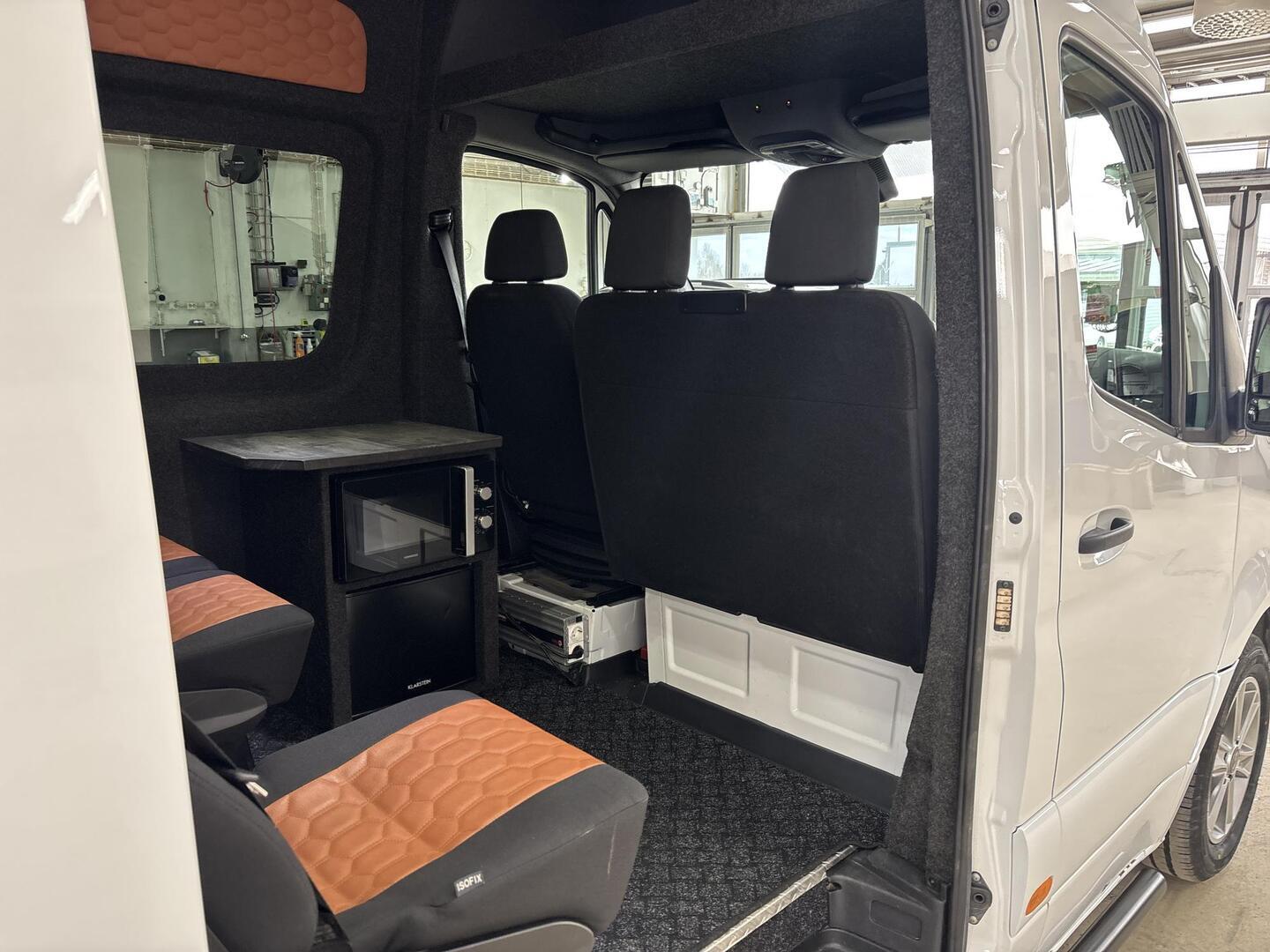MERCEDES-BENZ Sprinter 2020