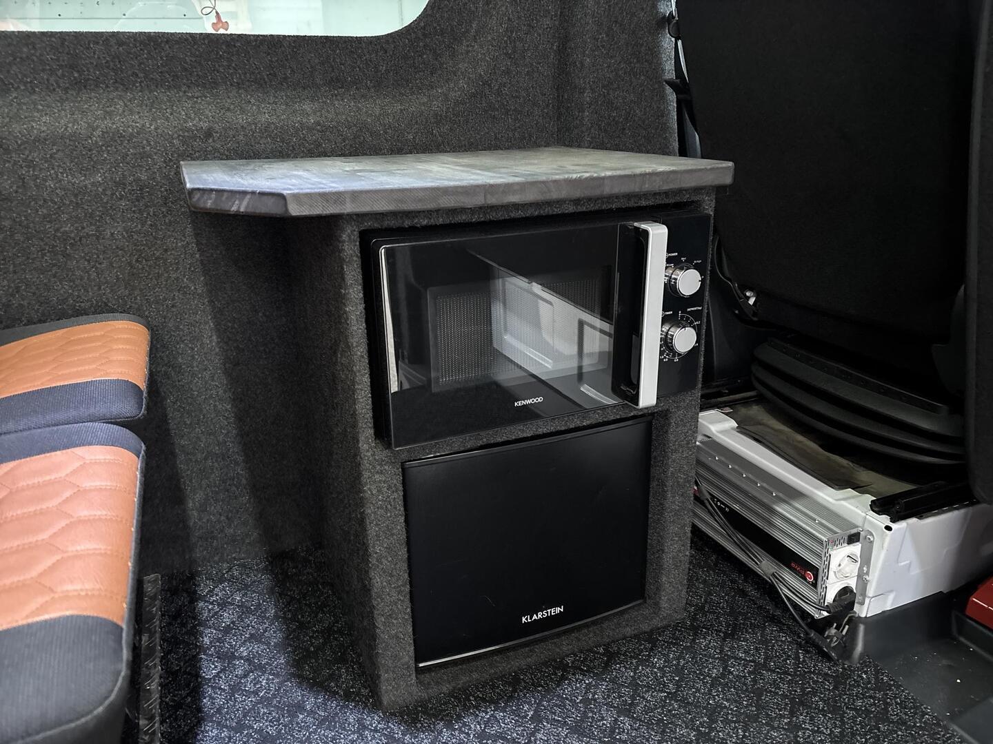 MERCEDES-BENZ Sprinter 2020