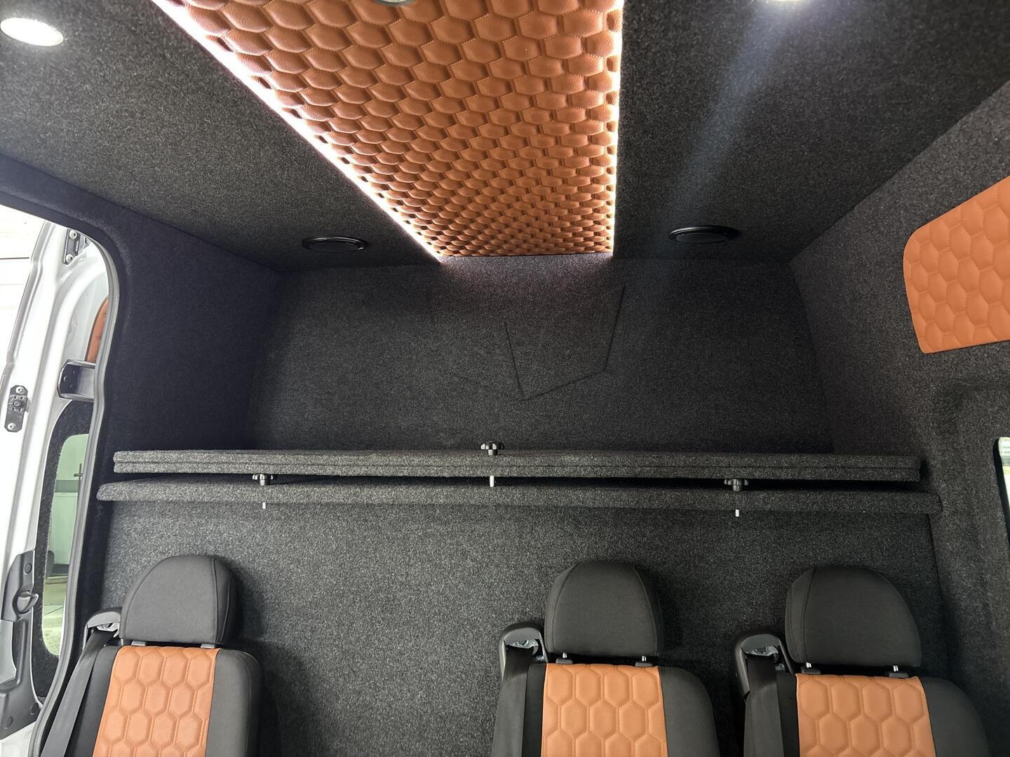 MERCEDES-BENZ Sprinter 2020