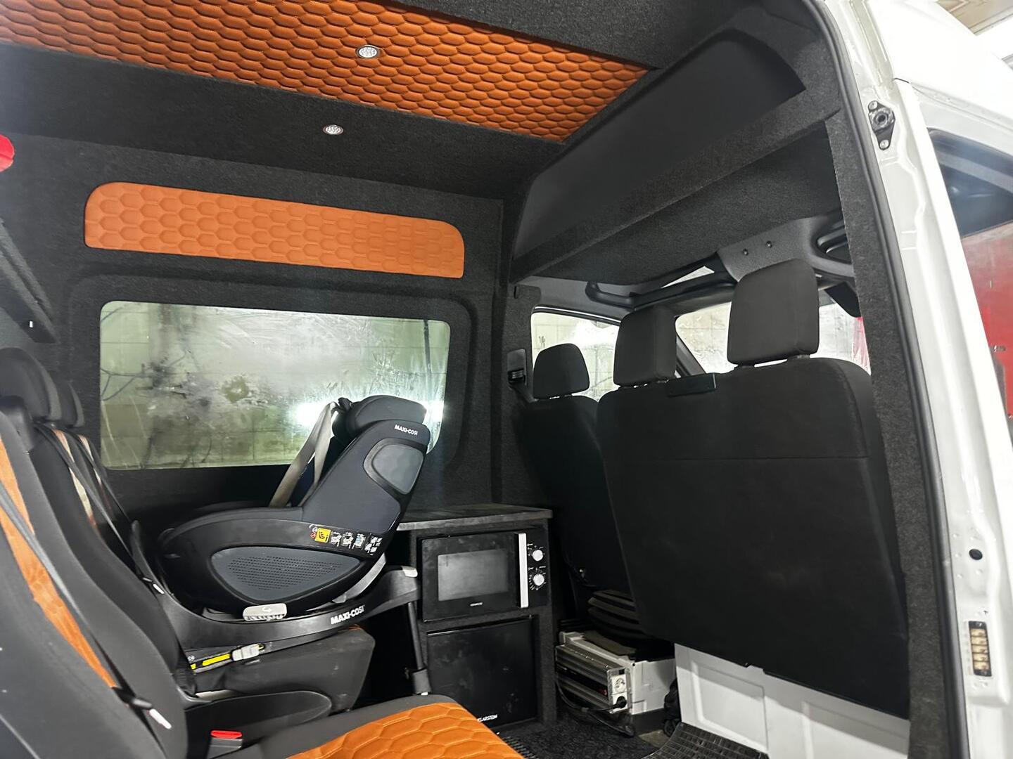 MERCEDES-BENZ Sprinter 2020