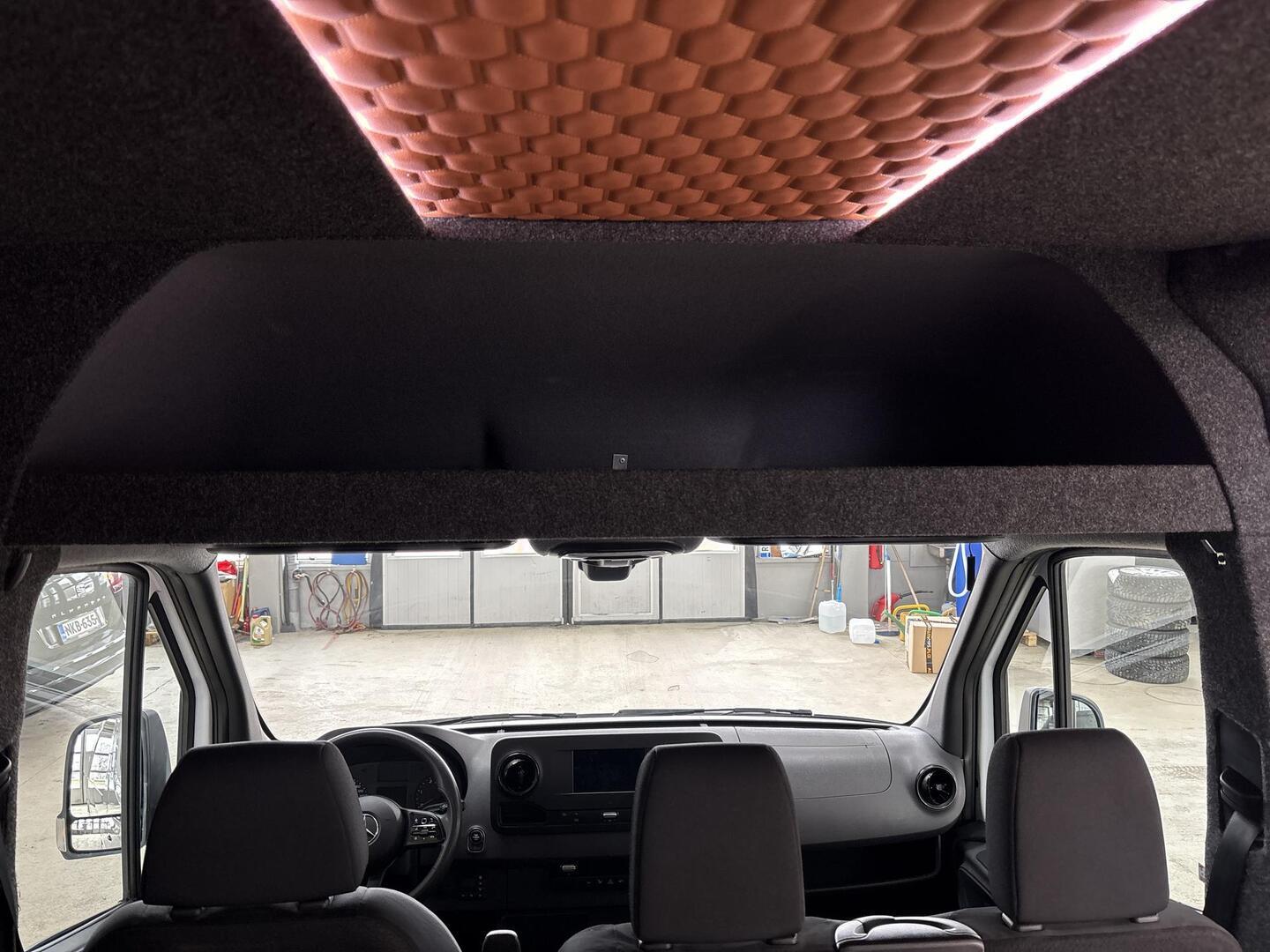 MERCEDES-BENZ Sprinter 2020