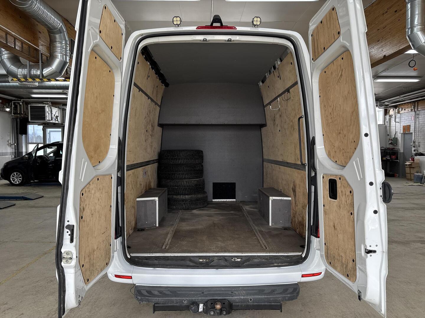 MERCEDES-BENZ Sprinter 2020