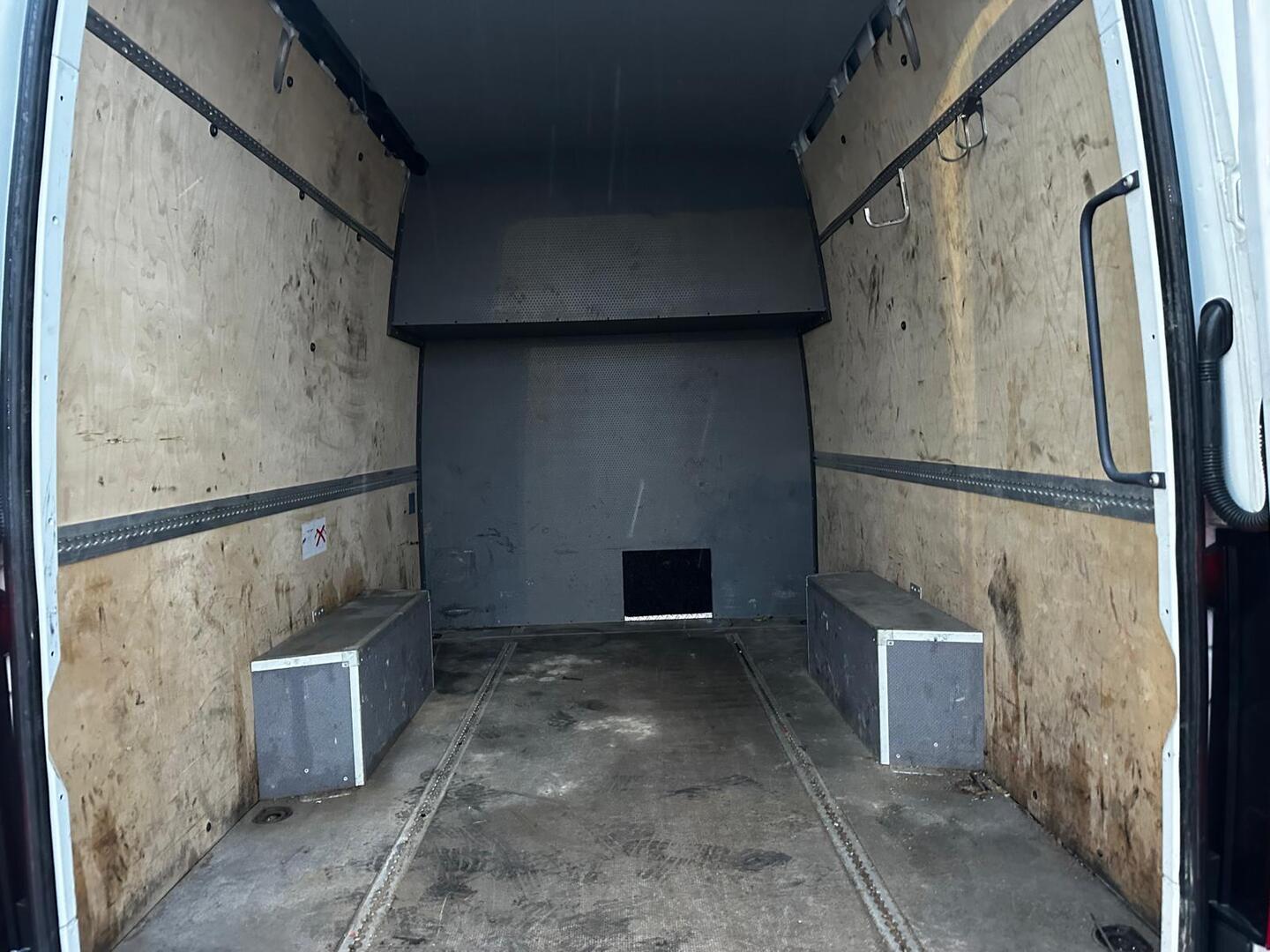 MERCEDES-BENZ Sprinter 2020