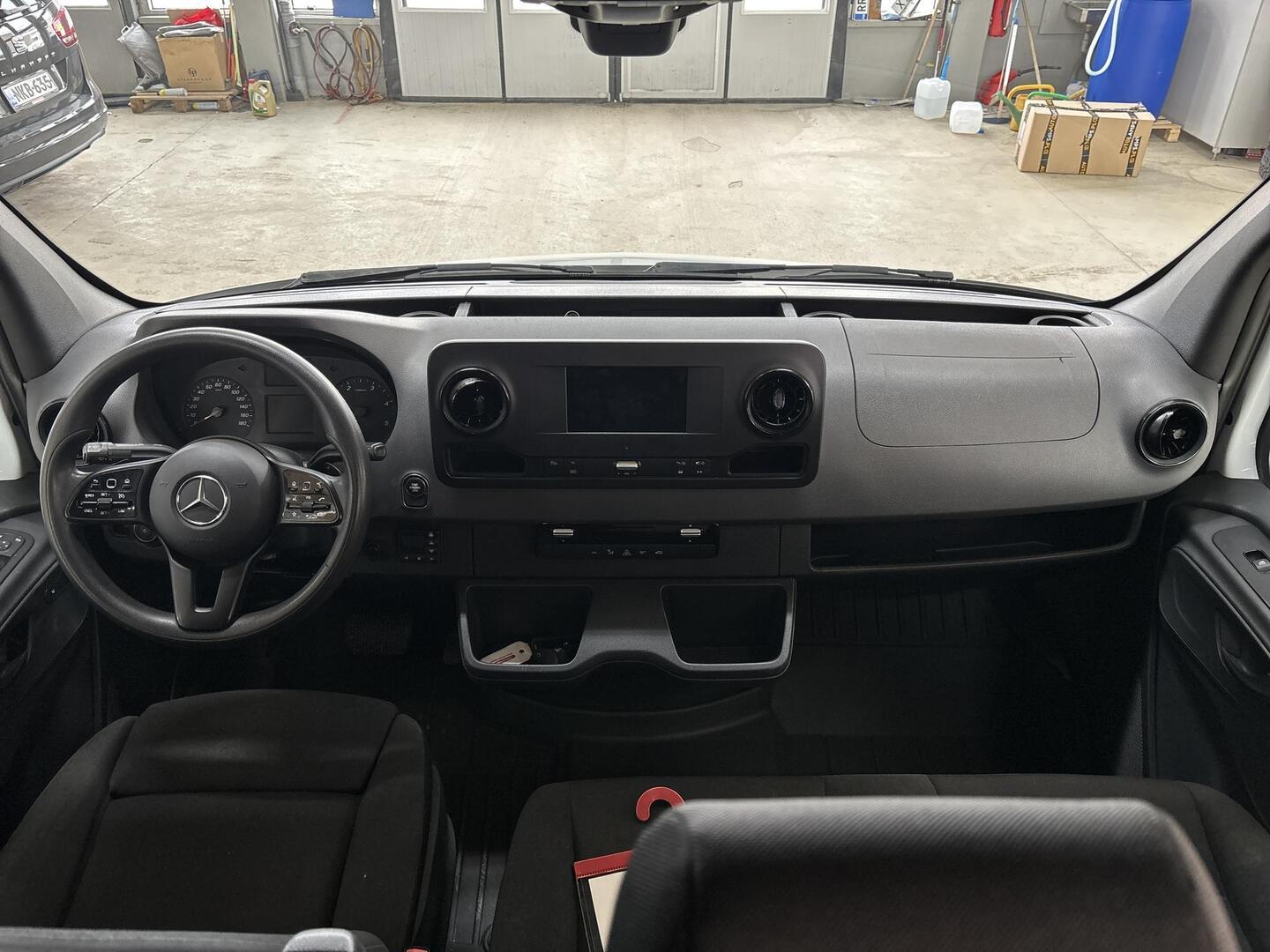 MERCEDES-BENZ Sprinter 2020
