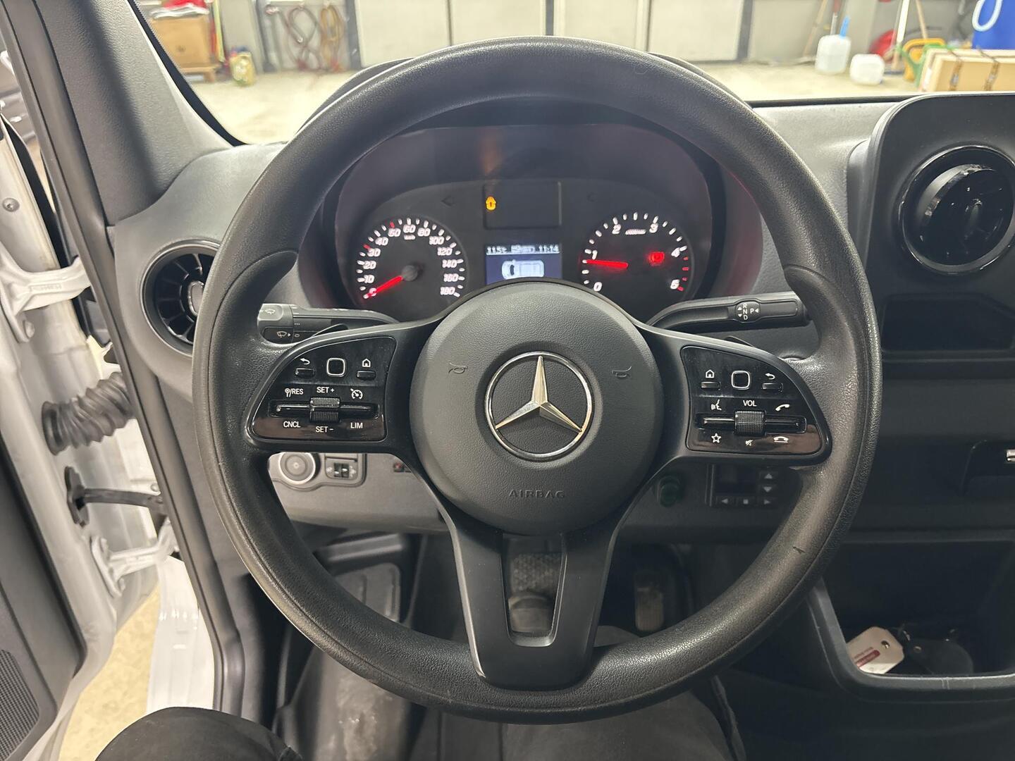 MERCEDES-BENZ Sprinter 2020
