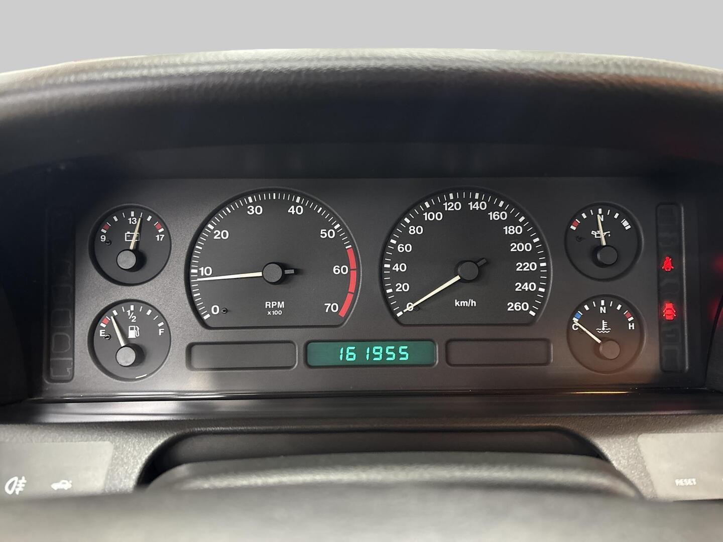 JAGUAR XJR 1997