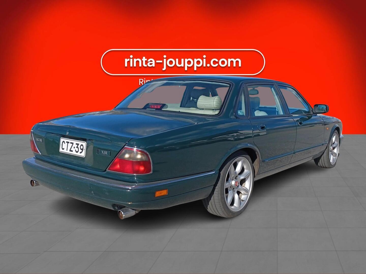 JAGUAR XJR 1997