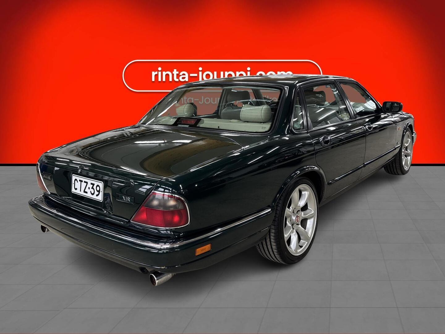JAGUAR XJR 1997