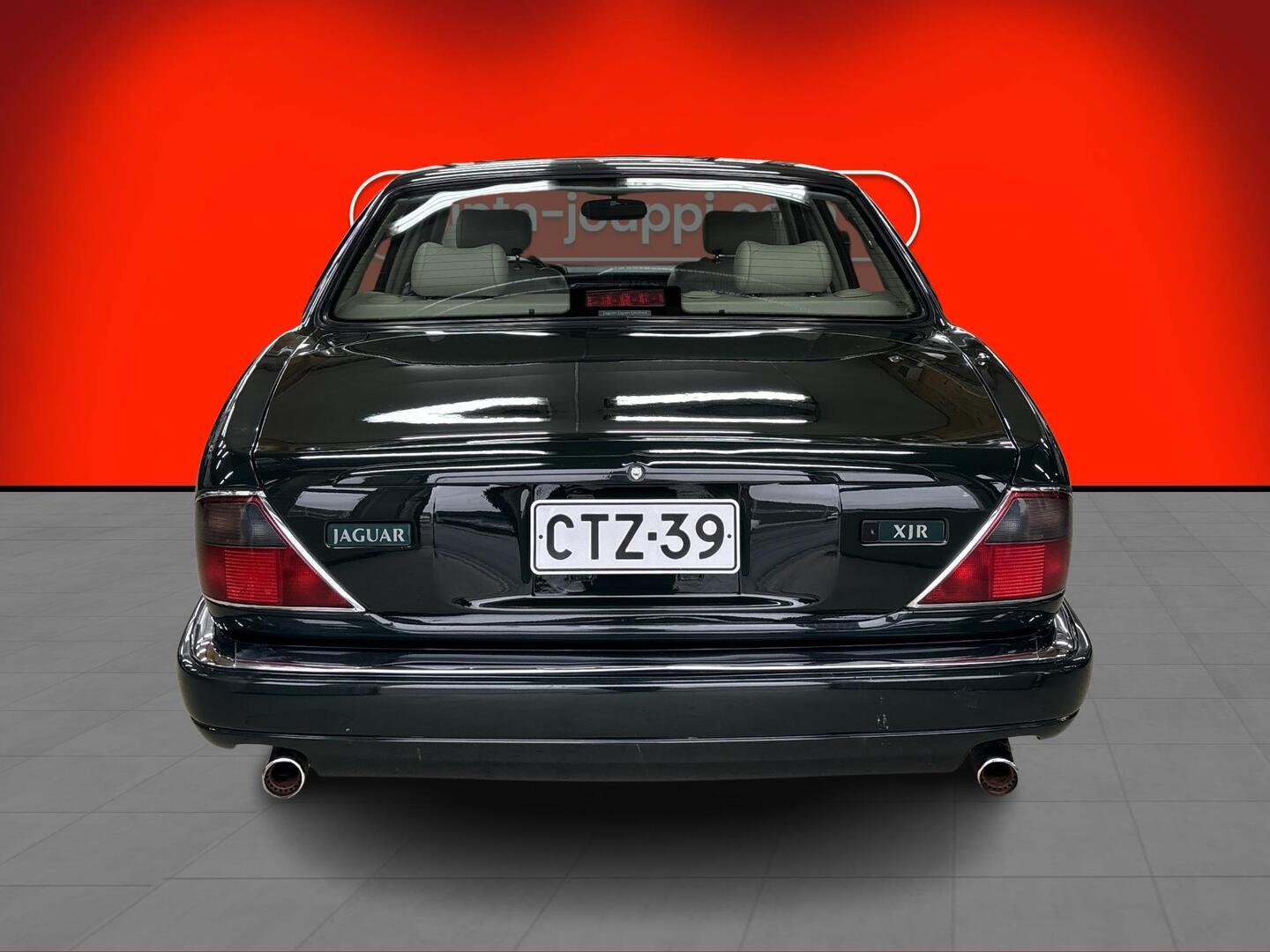JAGUAR XJR 1997