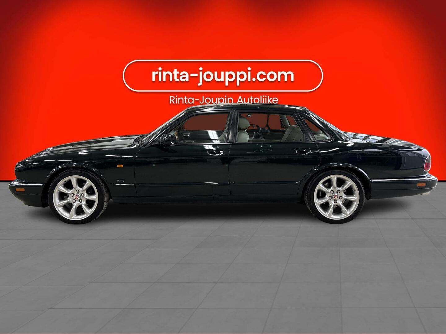 JAGUAR XJR 1997