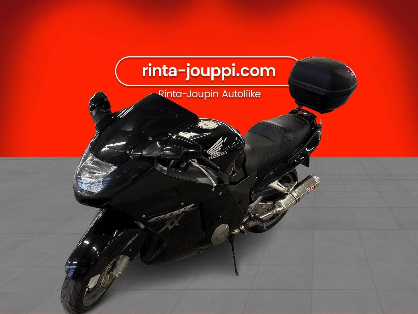 HONDA CBR 2004