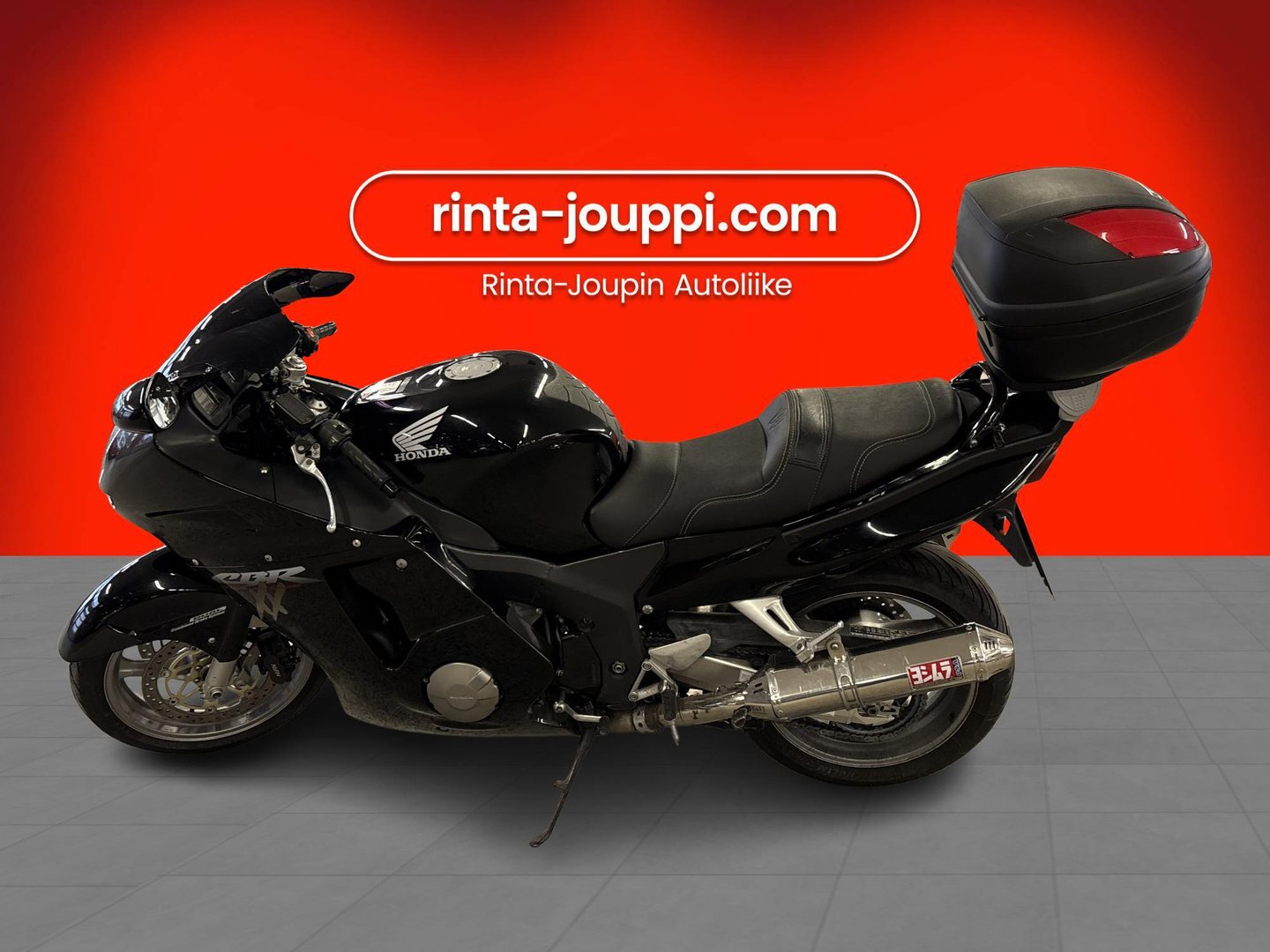 HONDA CBR 2004