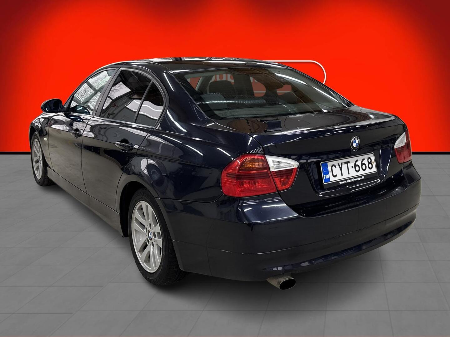 BMW 318 2006