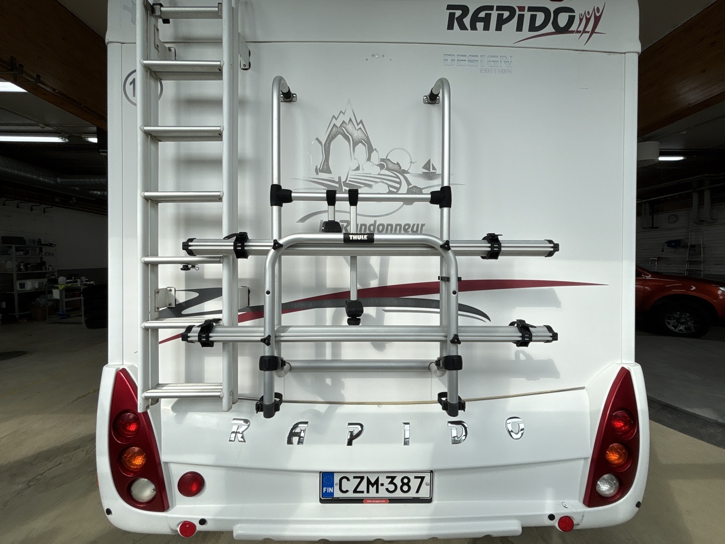 RAPIDO 746 F 2007