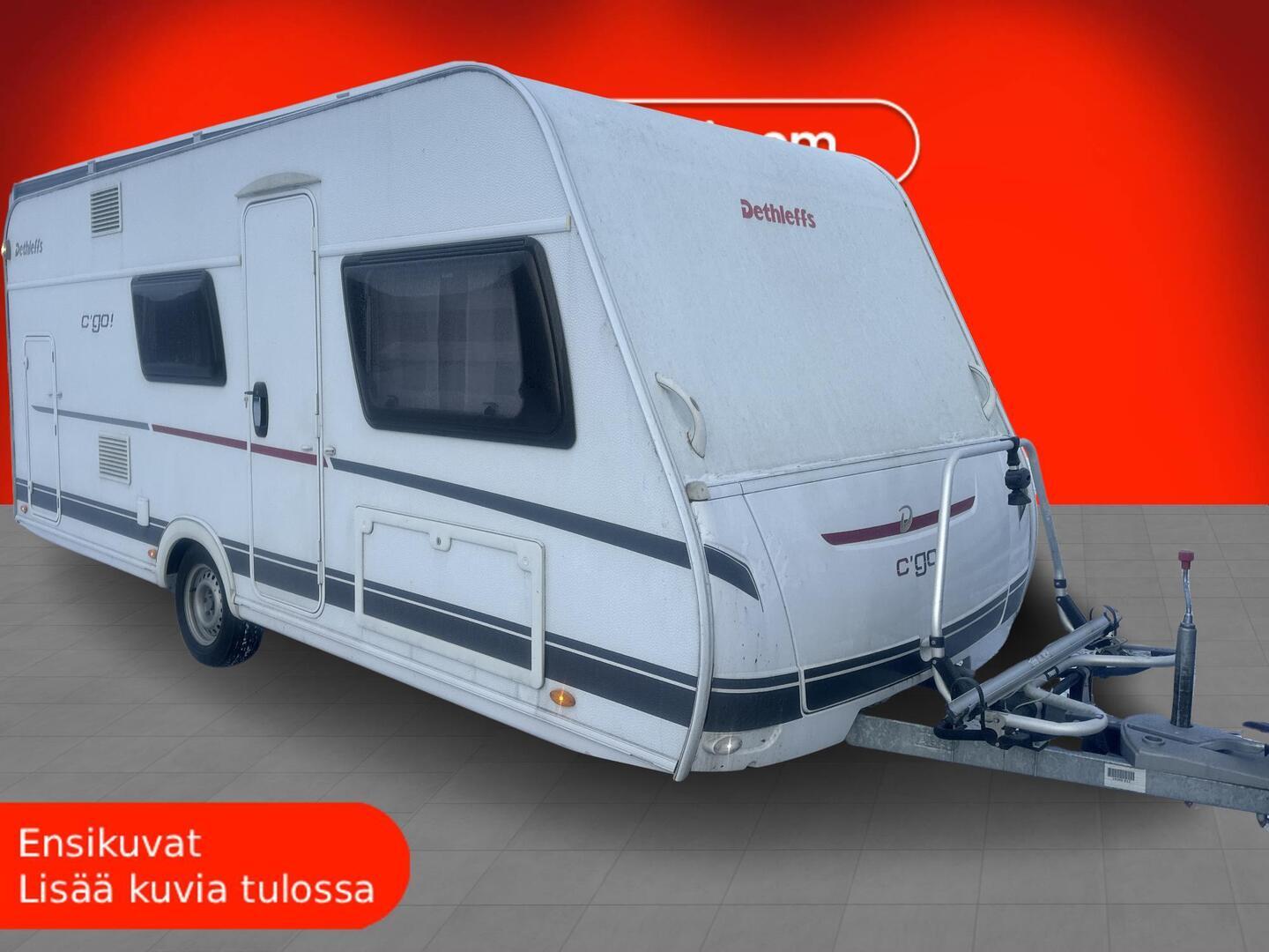 DETHLEFFS C'go 2019