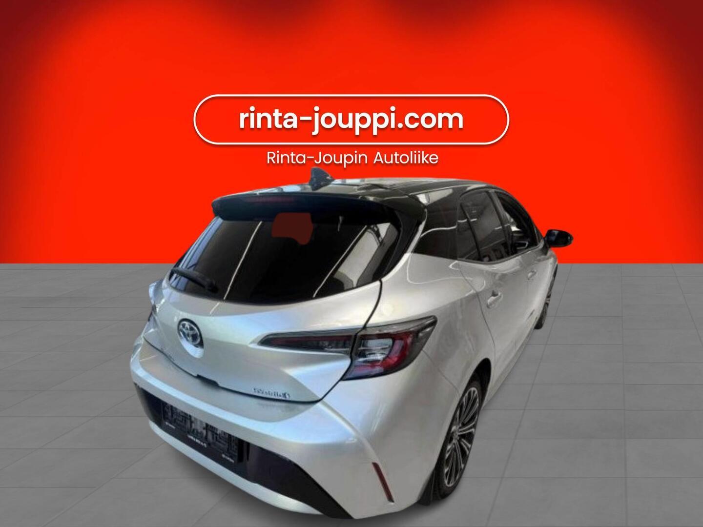 TOYOTA COROLLA 2020