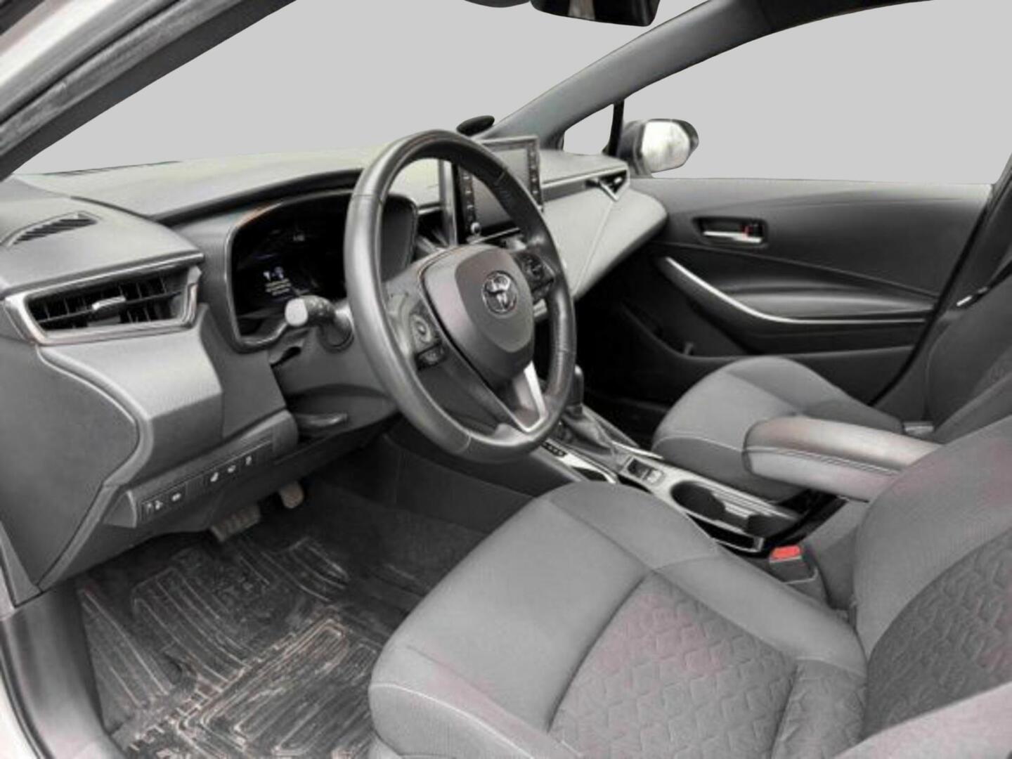 TOYOTA COROLLA 2020