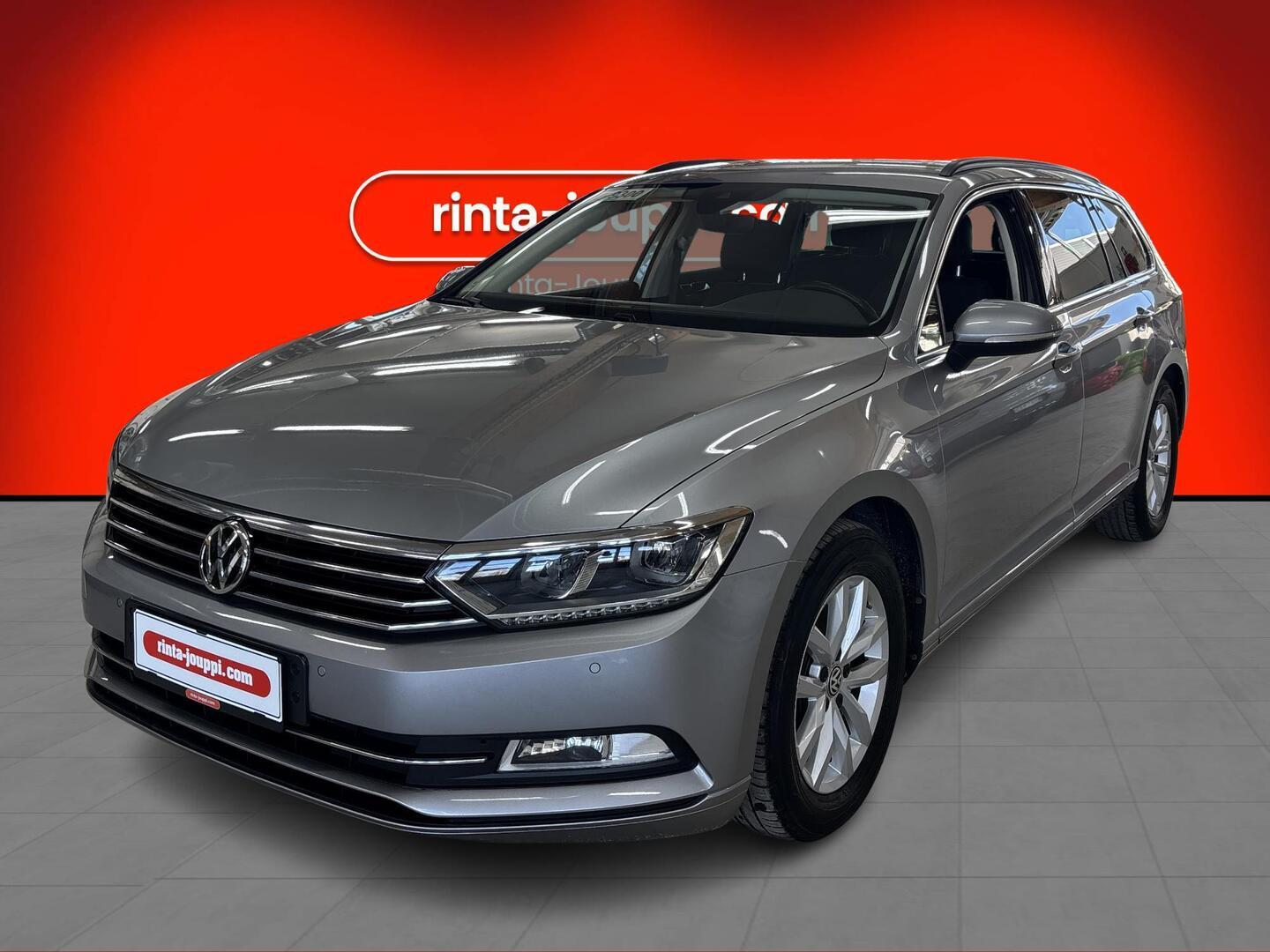 VOLKSWAGEN PASSAT 2019