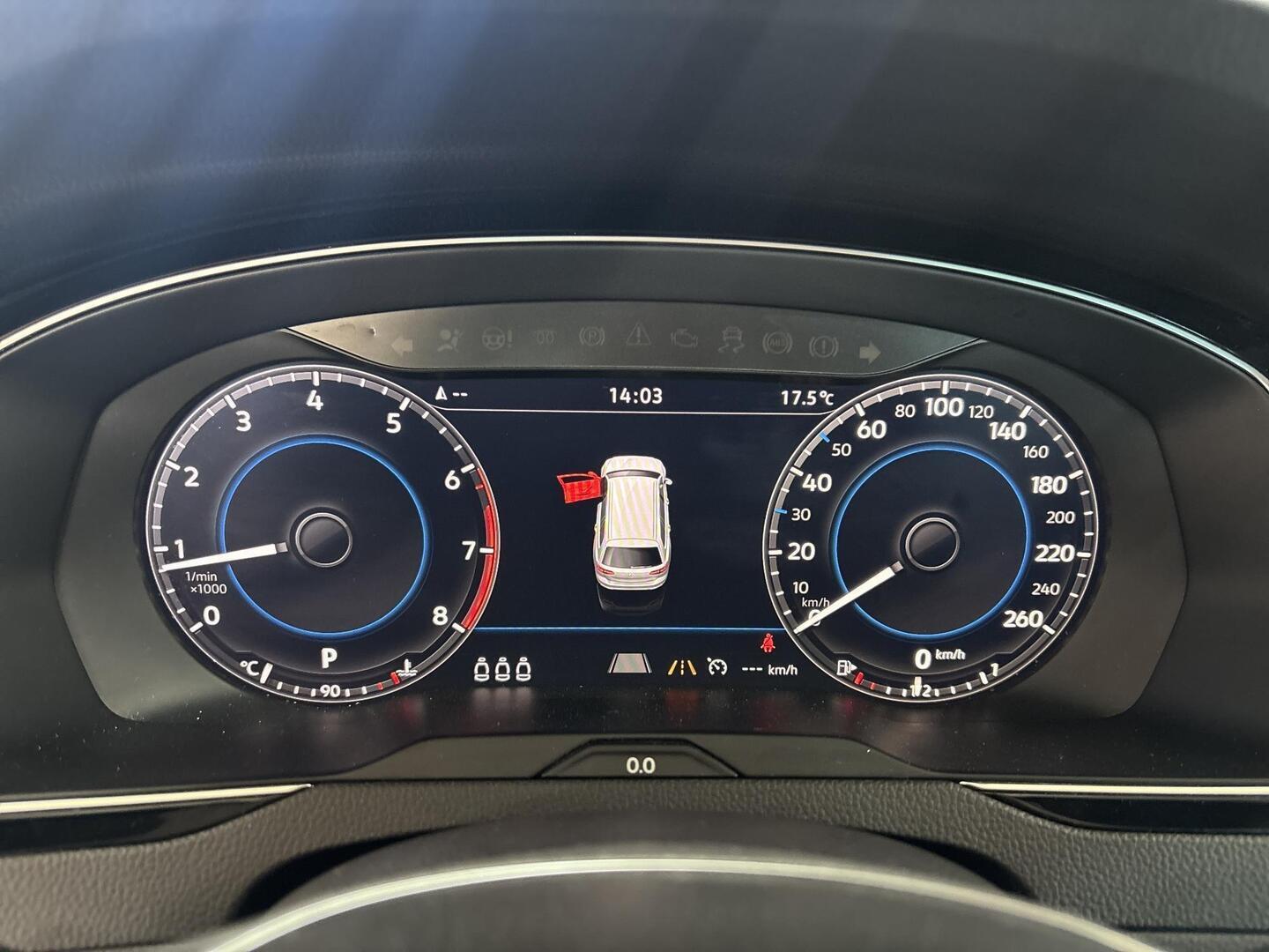 VOLKSWAGEN PASSAT 2019