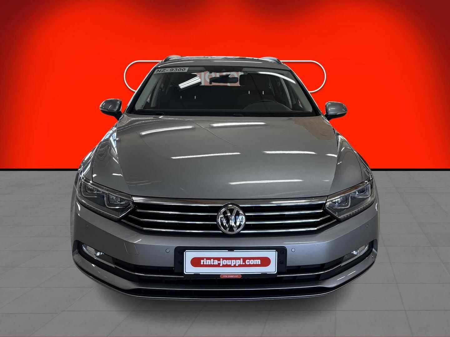 VOLKSWAGEN PASSAT 2019