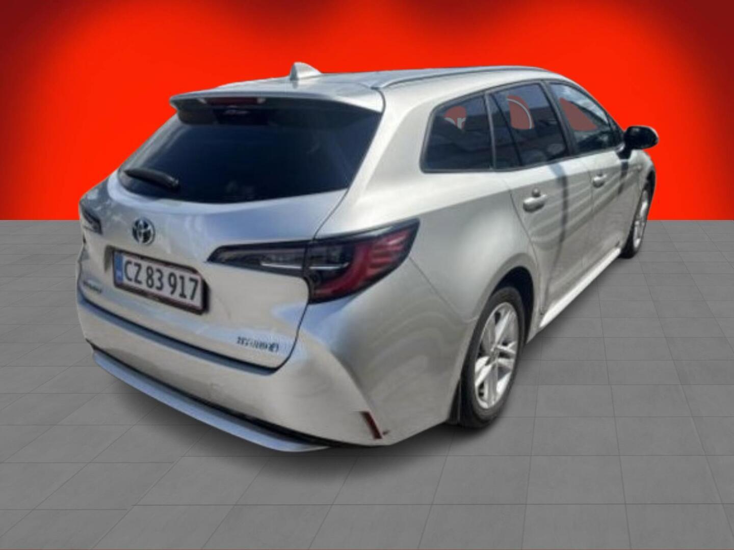 TOYOTA COROLLA 2021