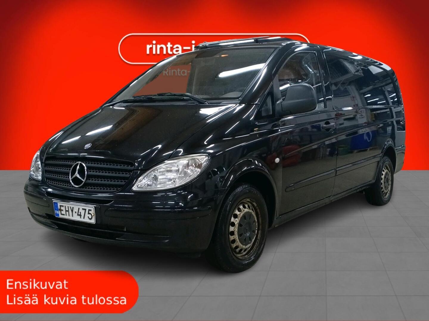 MERCEDES-BENZ Vito 2009