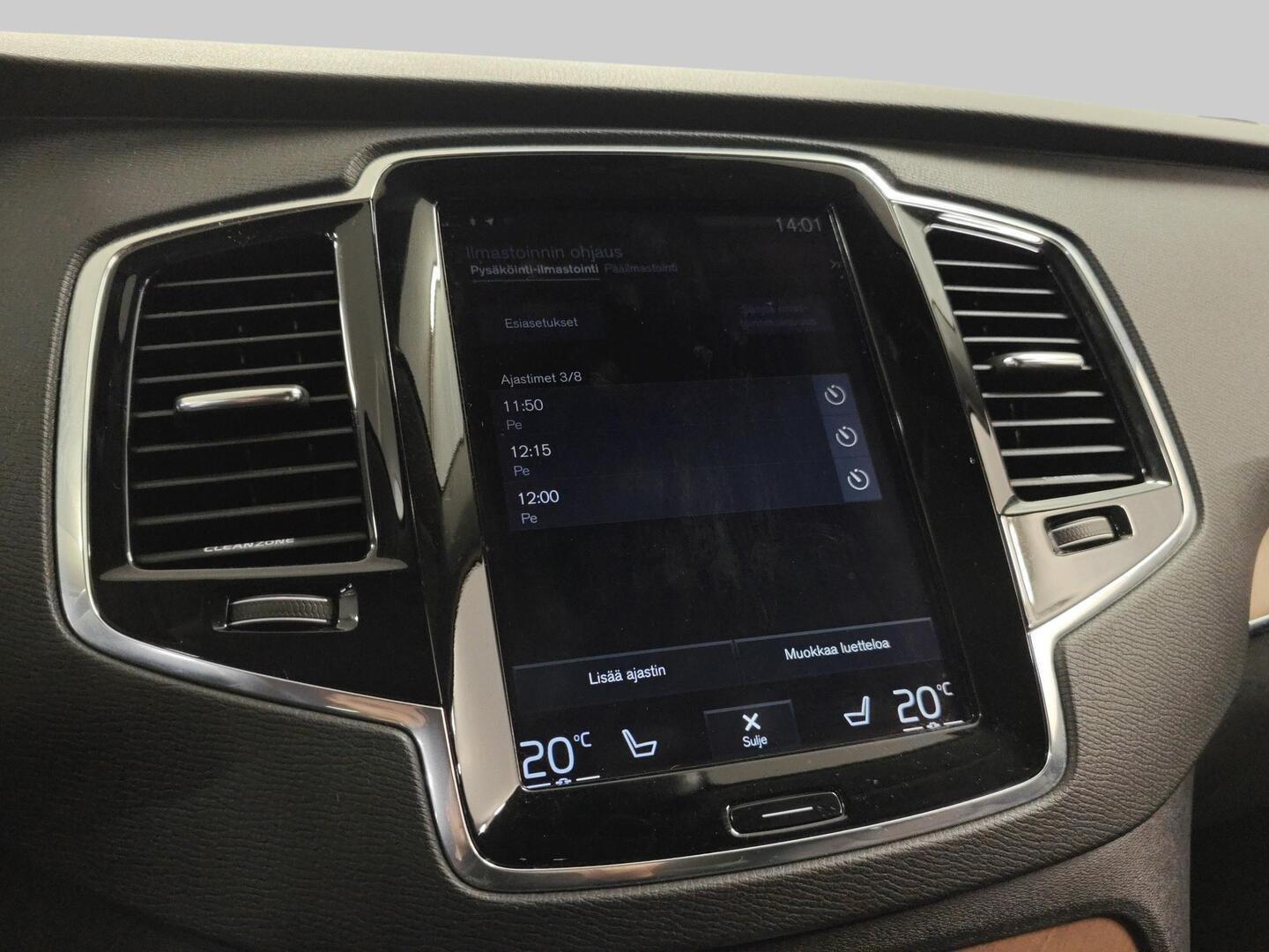 VOLVO XC90 2015