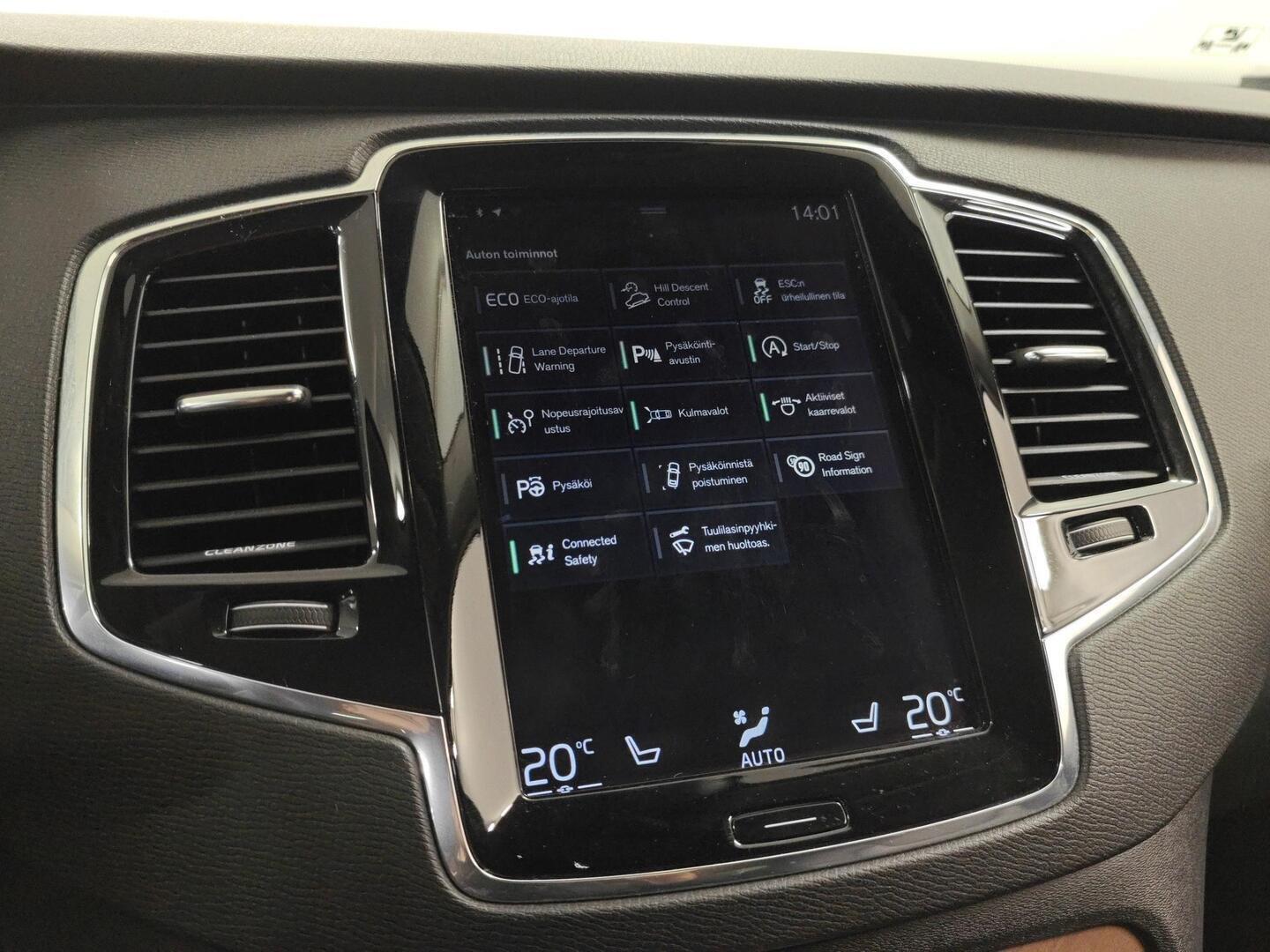 VOLVO XC90 2015