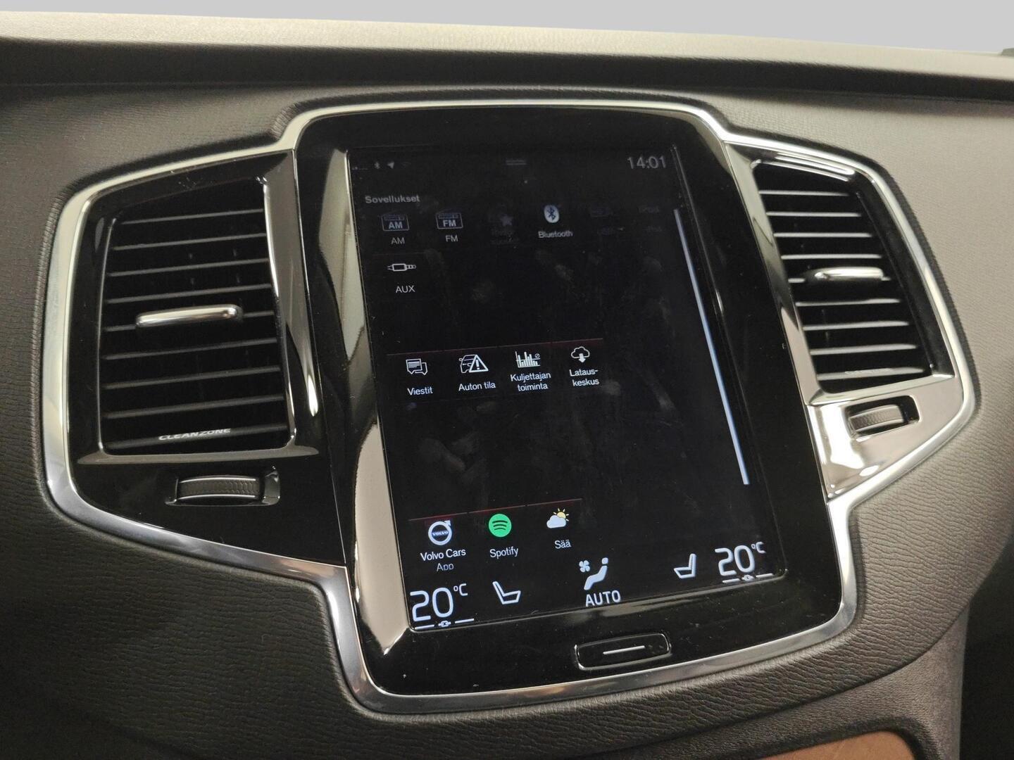 VOLVO XC90 2015