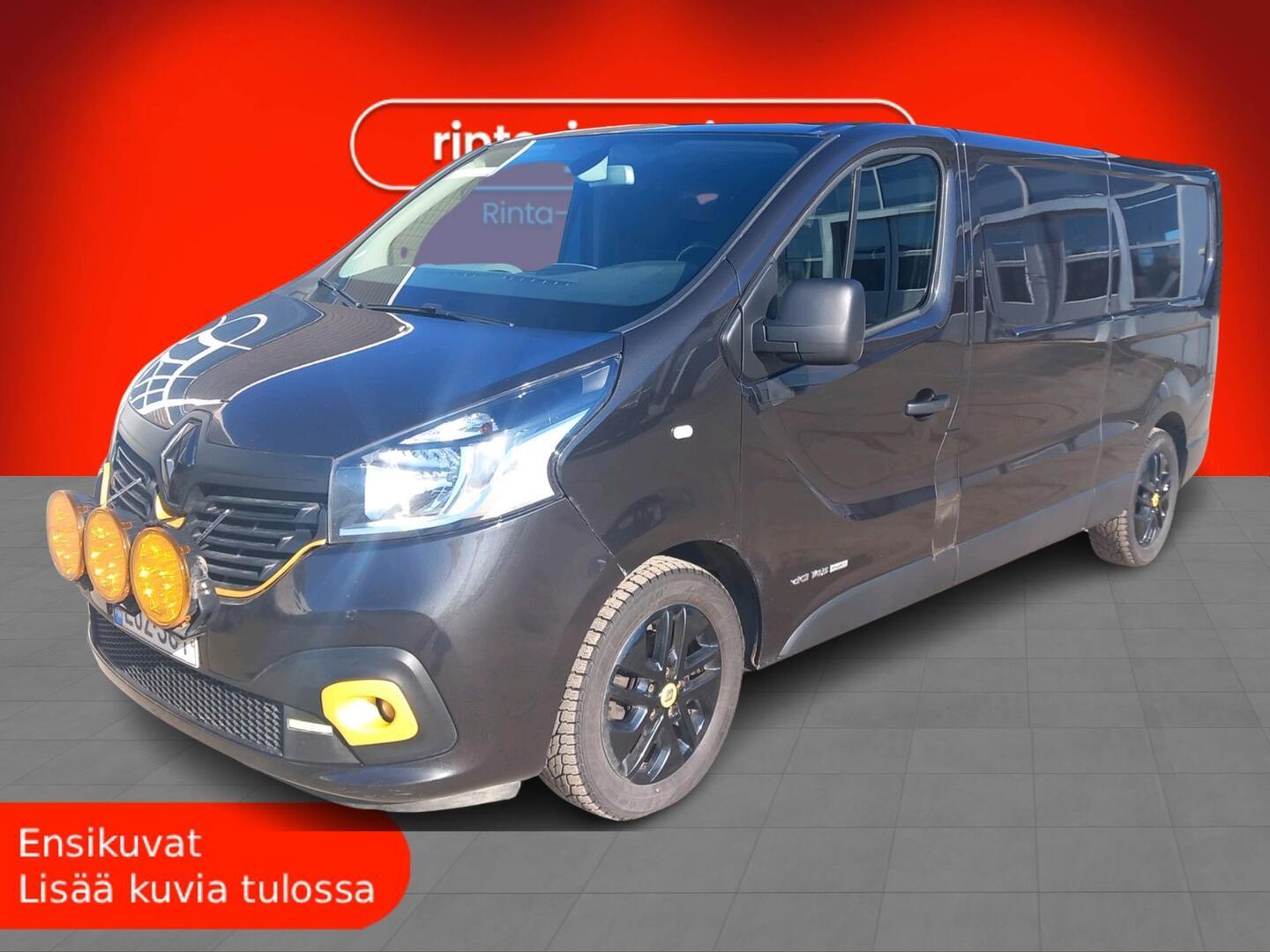 RENAULT Trafic 2017
