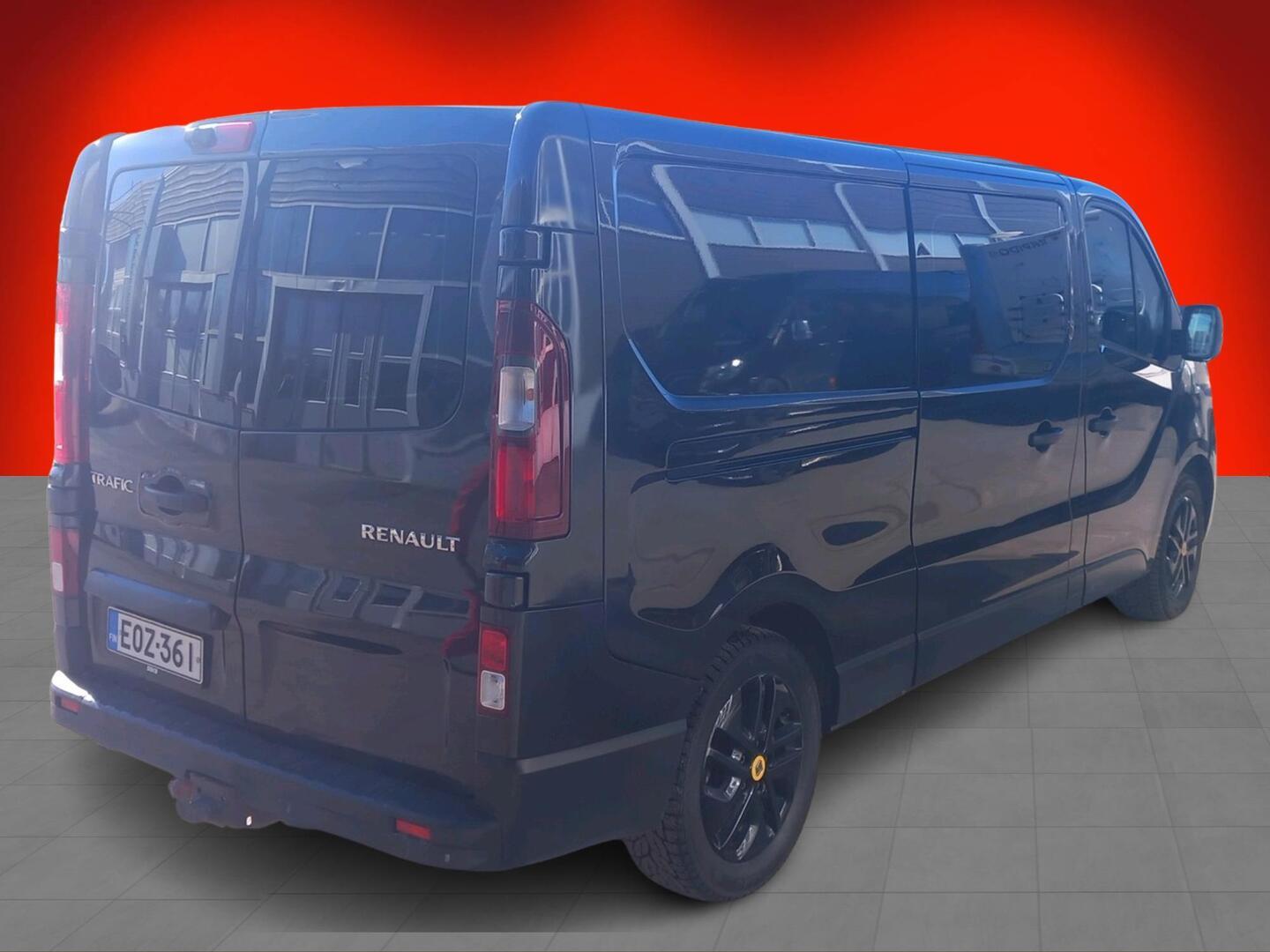 RENAULT Trafic 2017