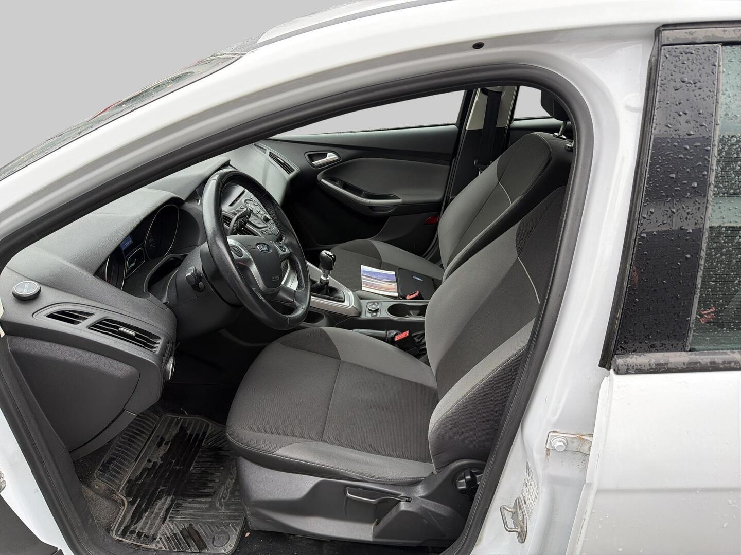 FORD Focus 2013
