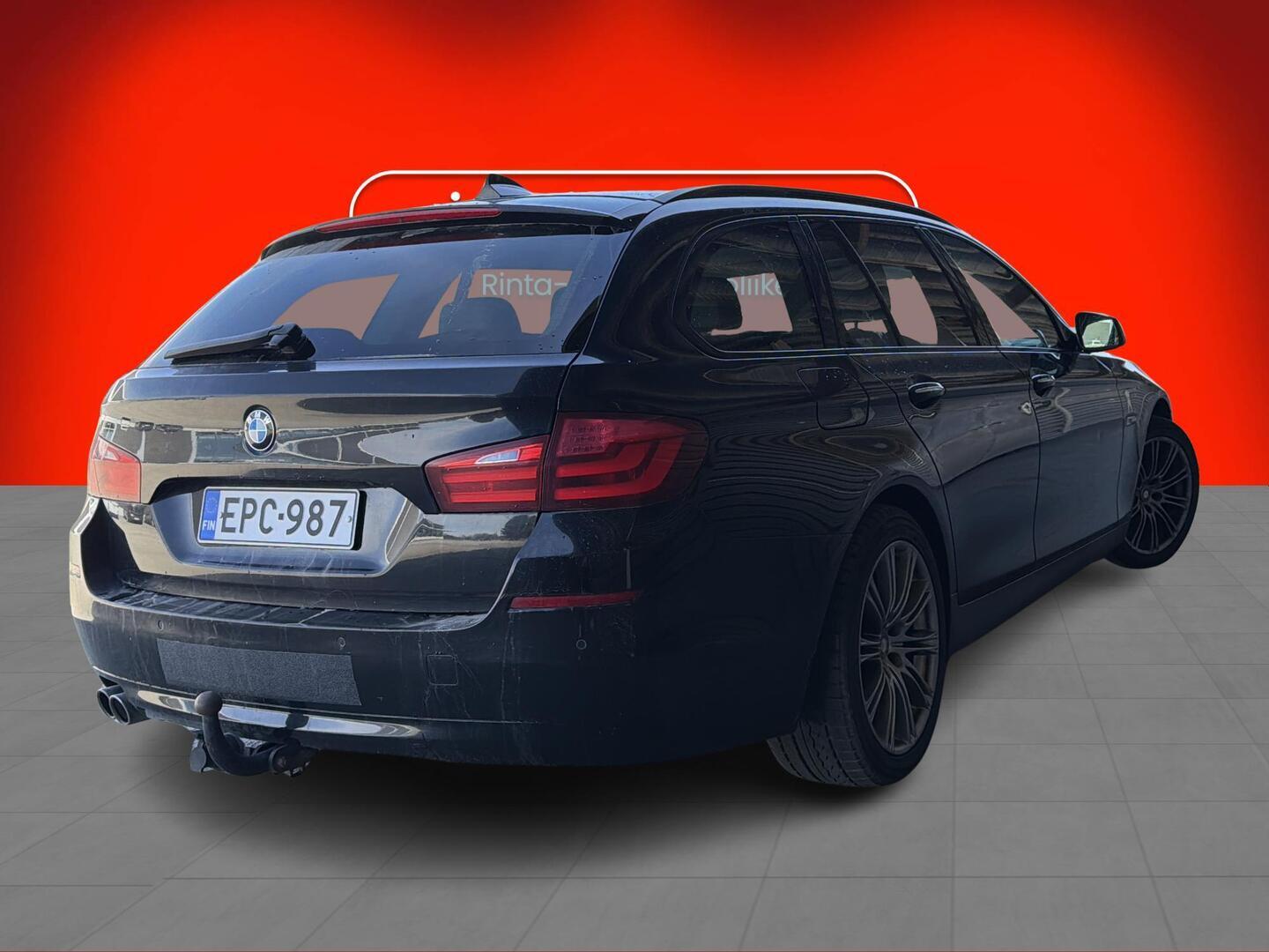 BMW 530 2010