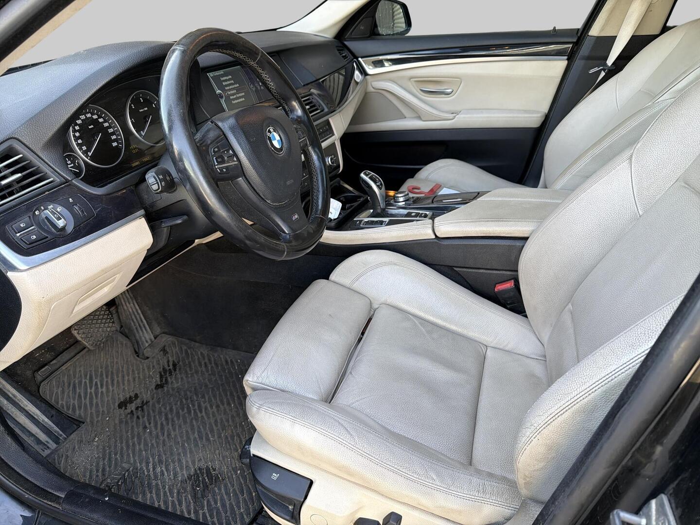 BMW 530 2010