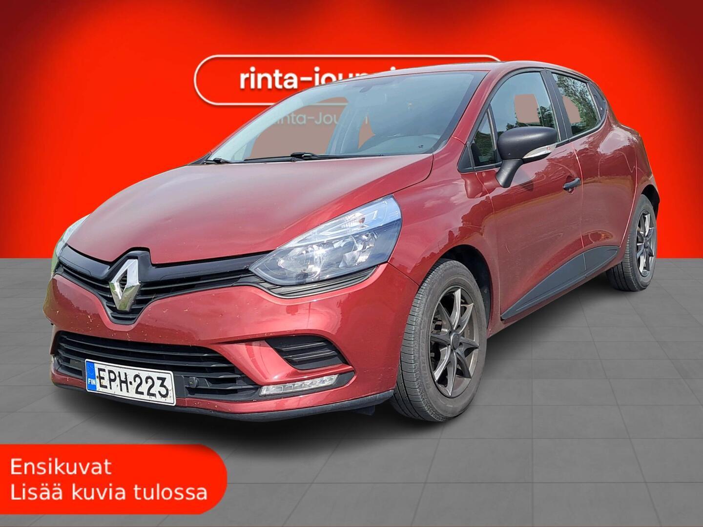 RENAULT Clio 2017