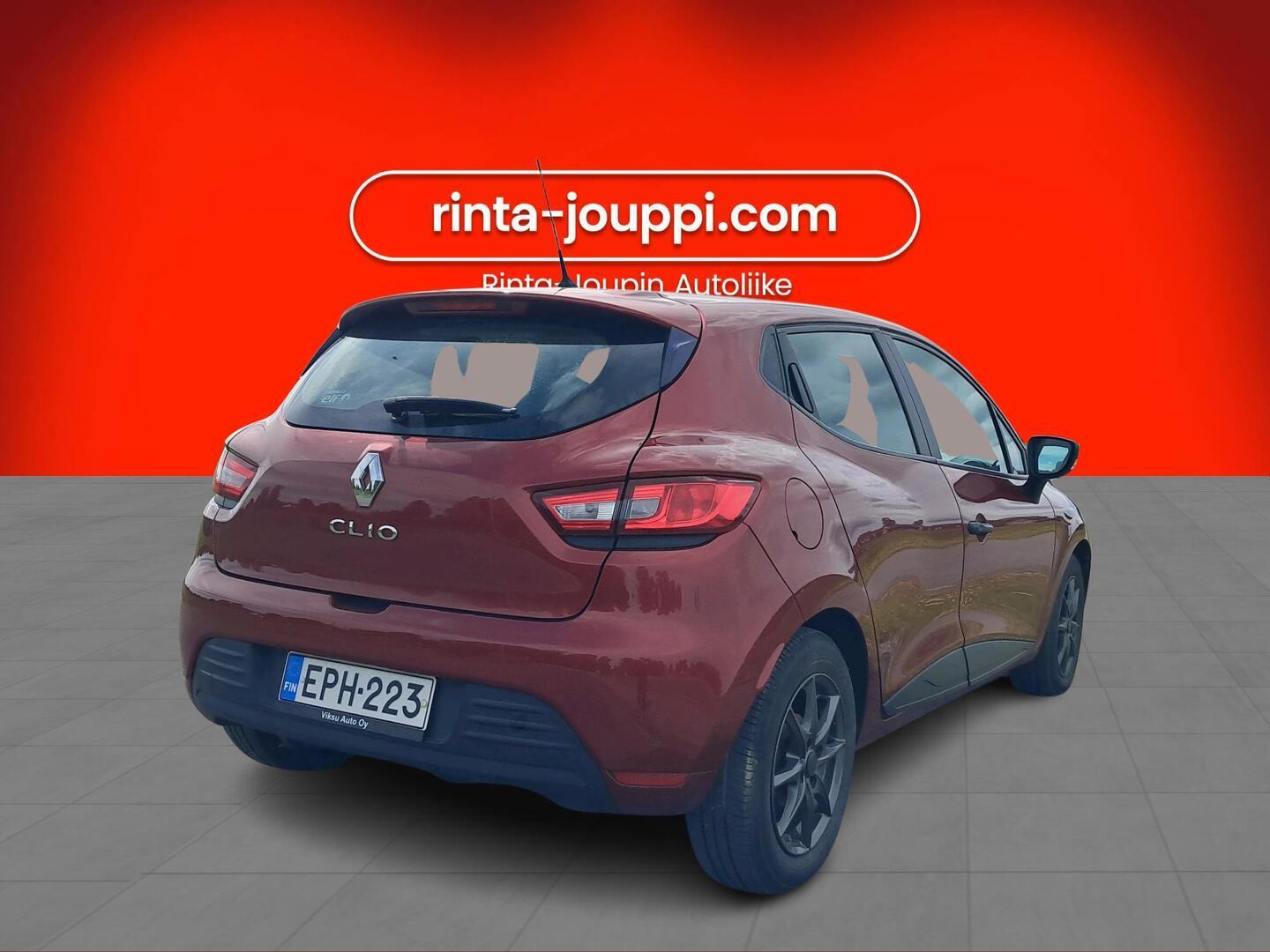 RENAULT Clio 2017