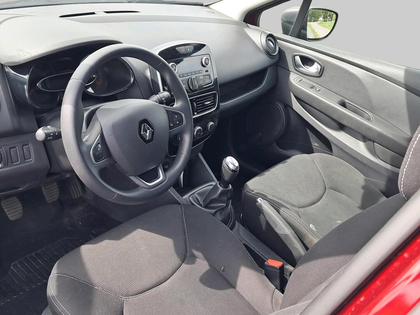 RENAULT Clio 2017