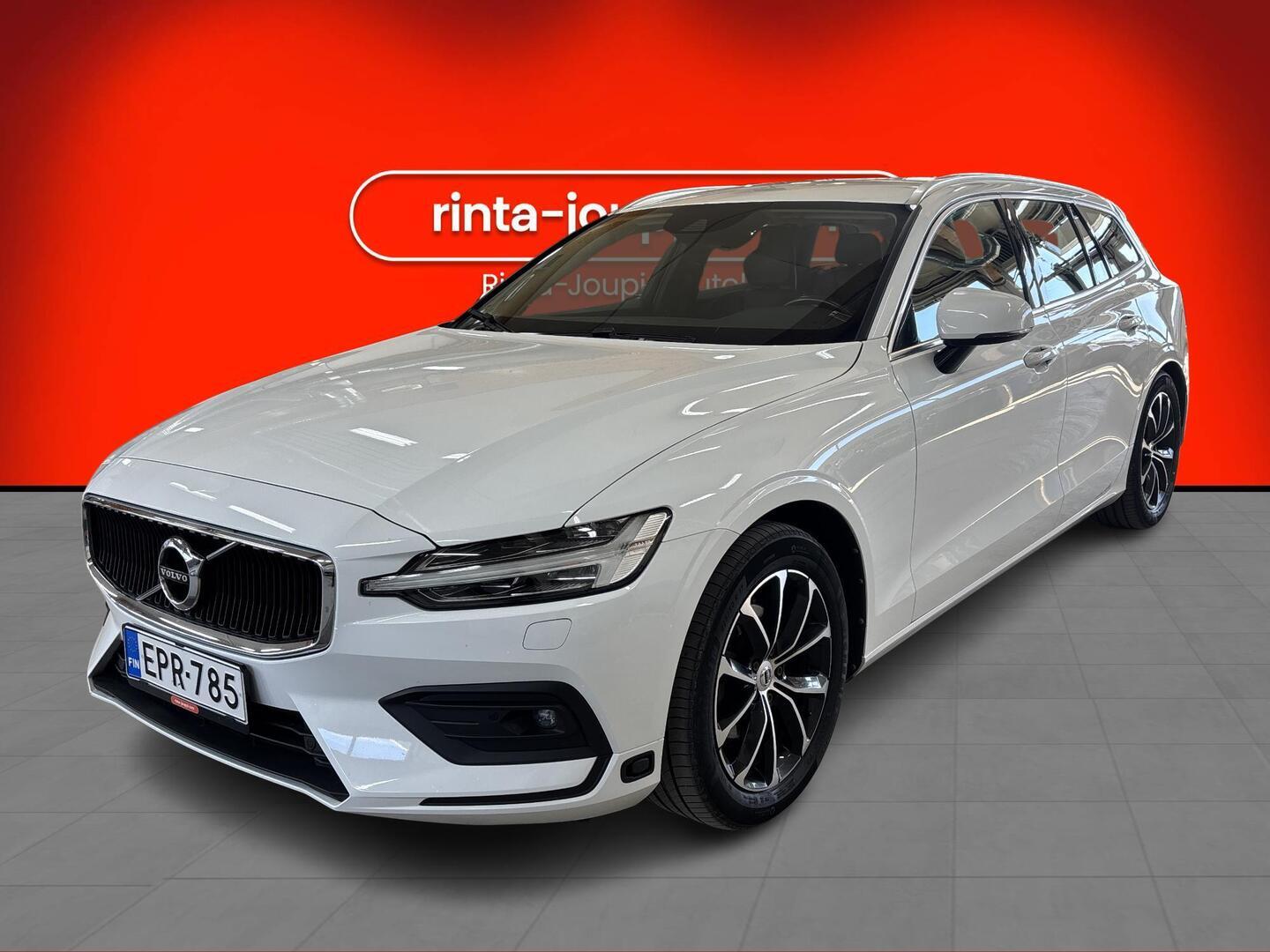 VOLVO V60 2018
