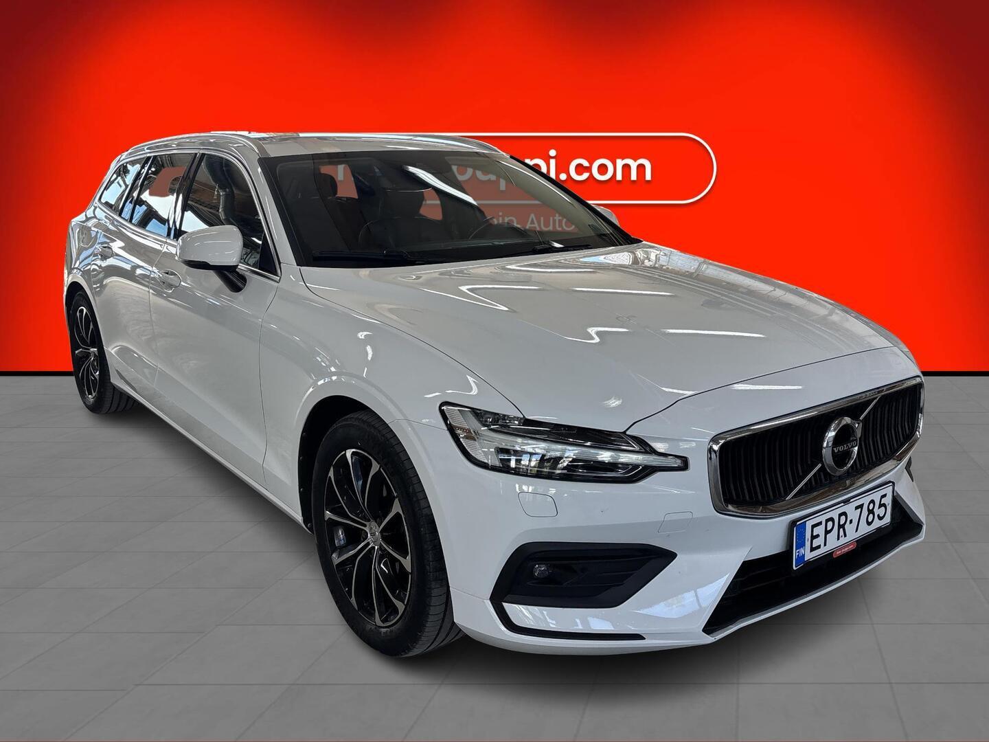 VOLVO V60 2018