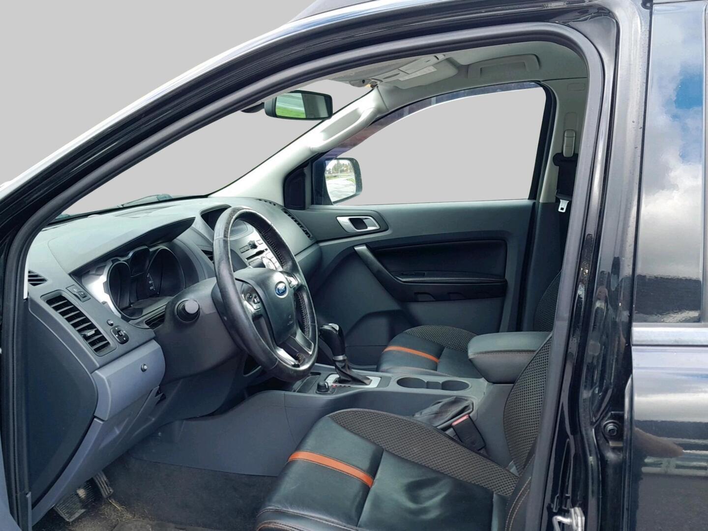FORD Ranger 2015