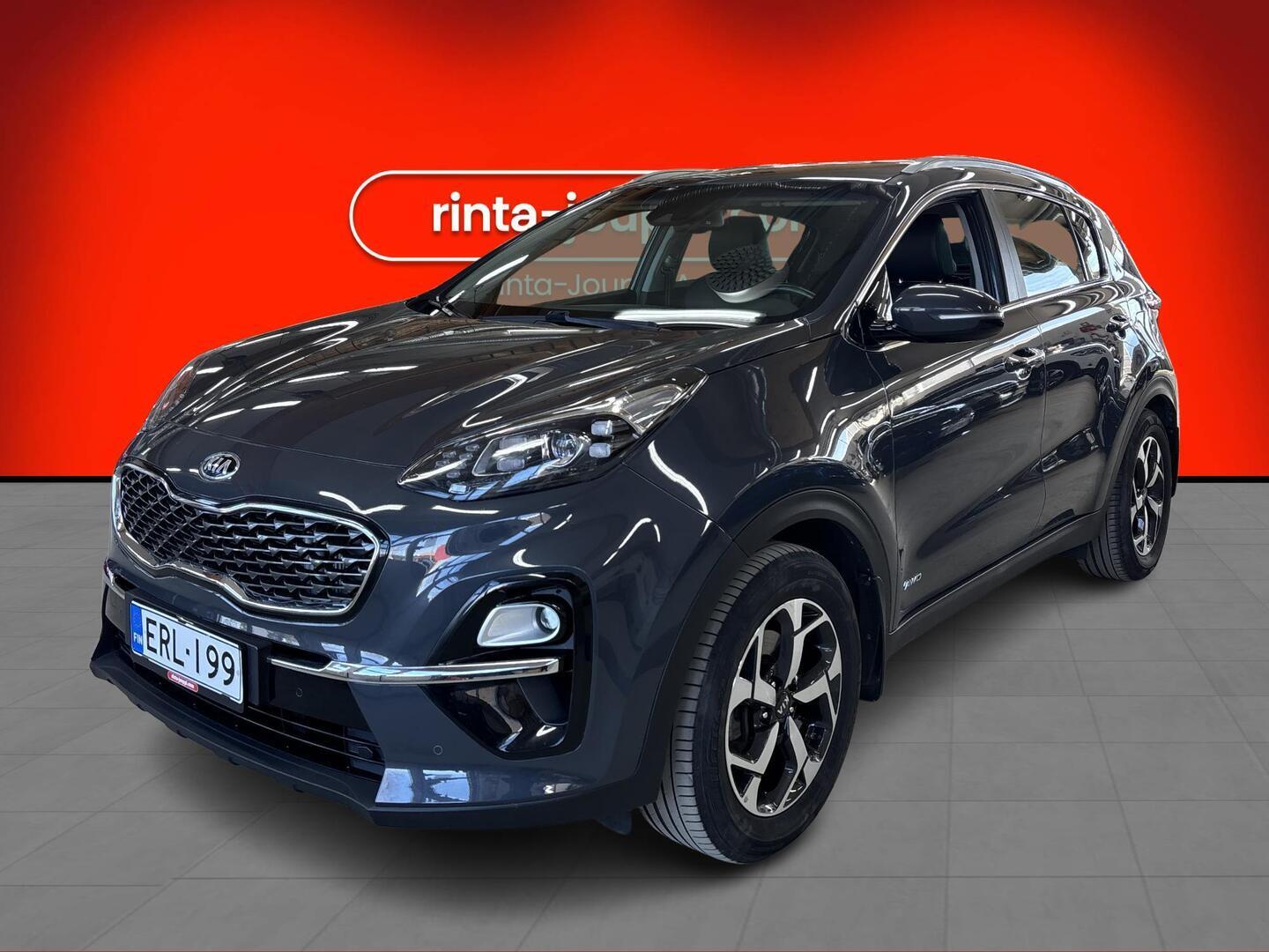 KIA Sportage 2020