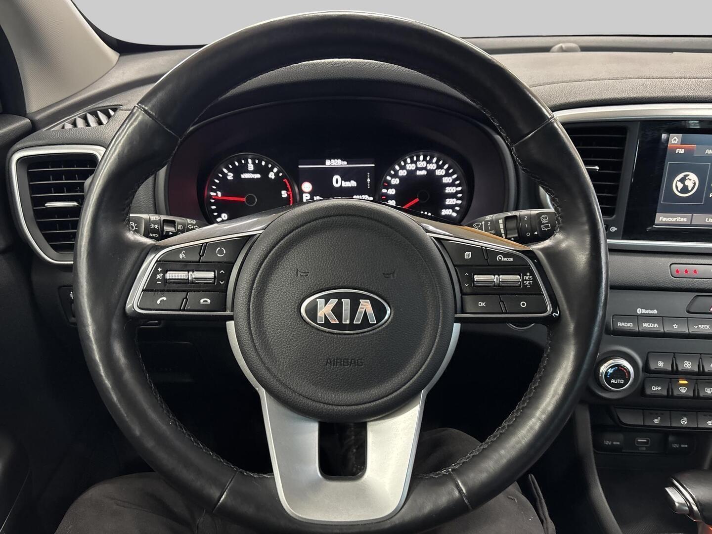 KIA Sportage 2020
