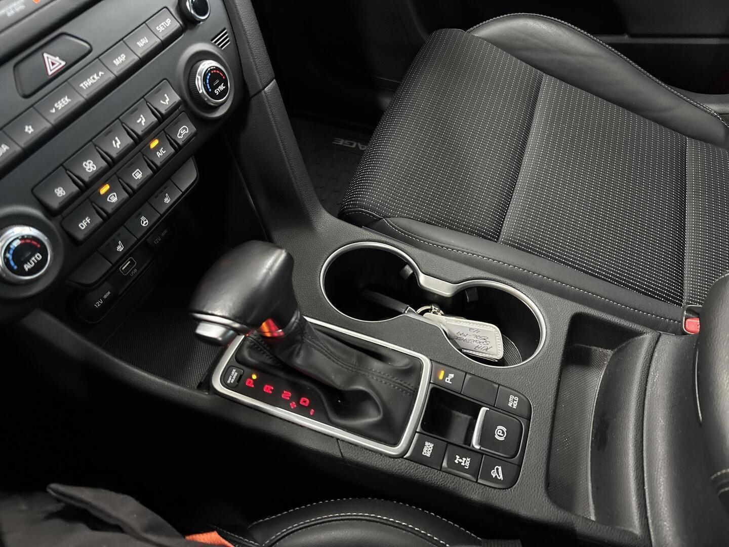 KIA Sportage 2020