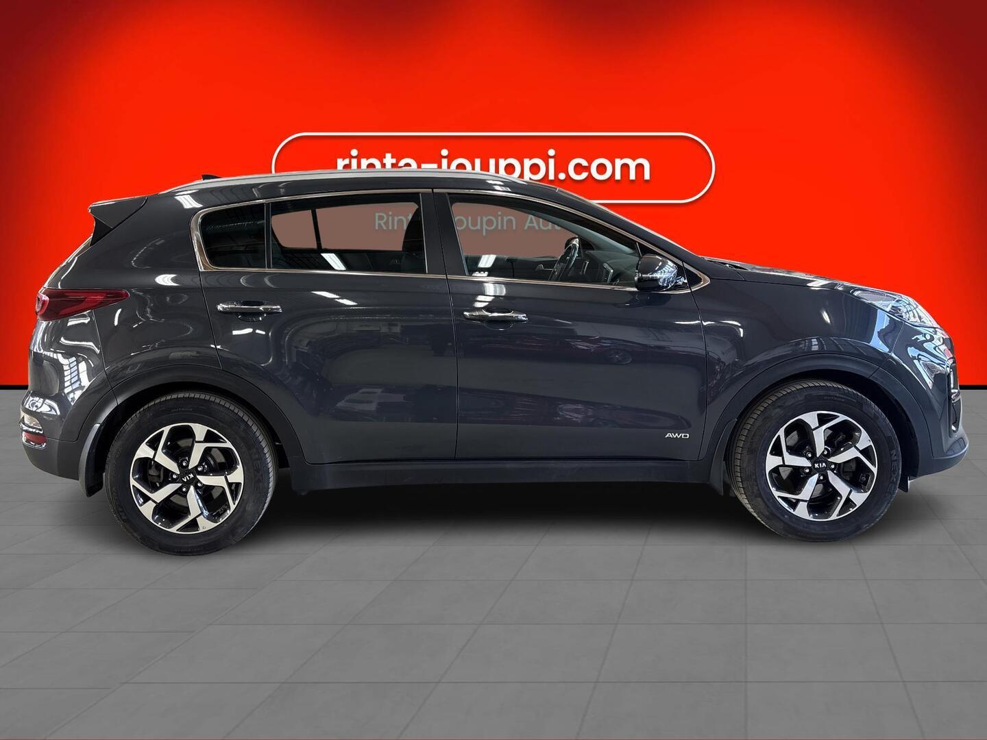 KIA Sportage 2020