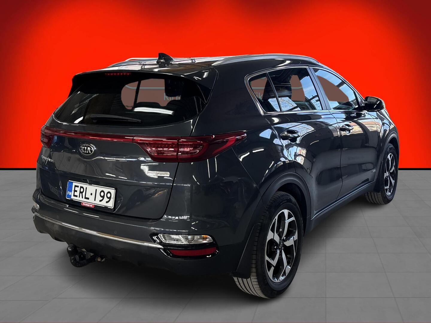 KIA Sportage 2020