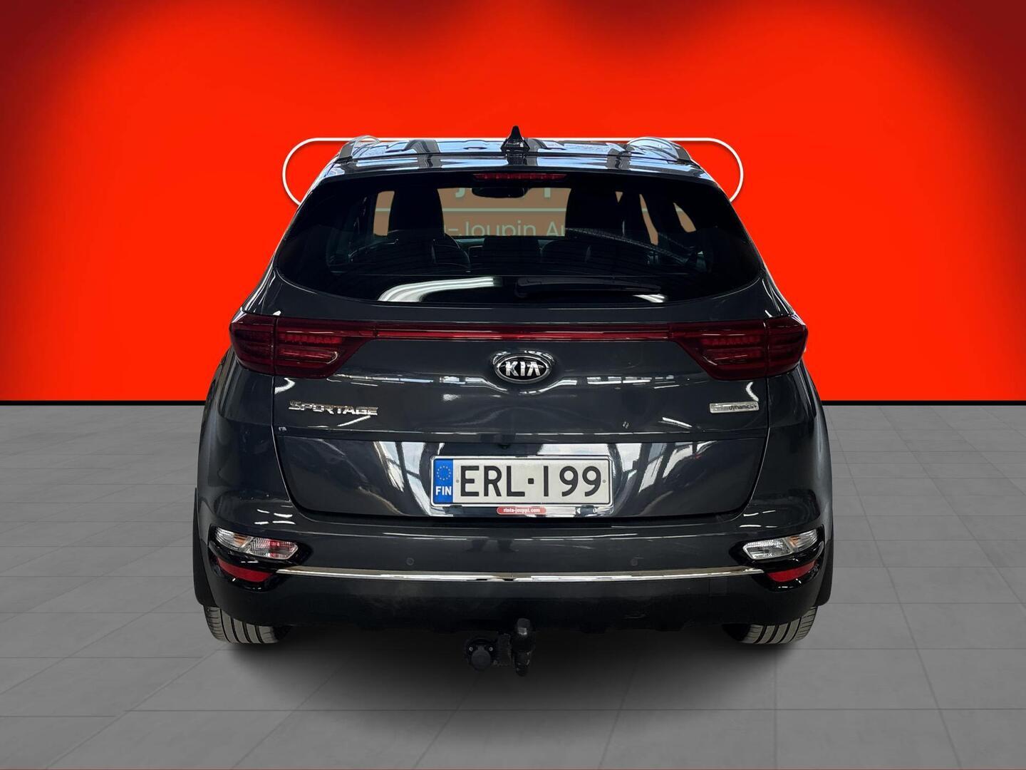 KIA Sportage 2020