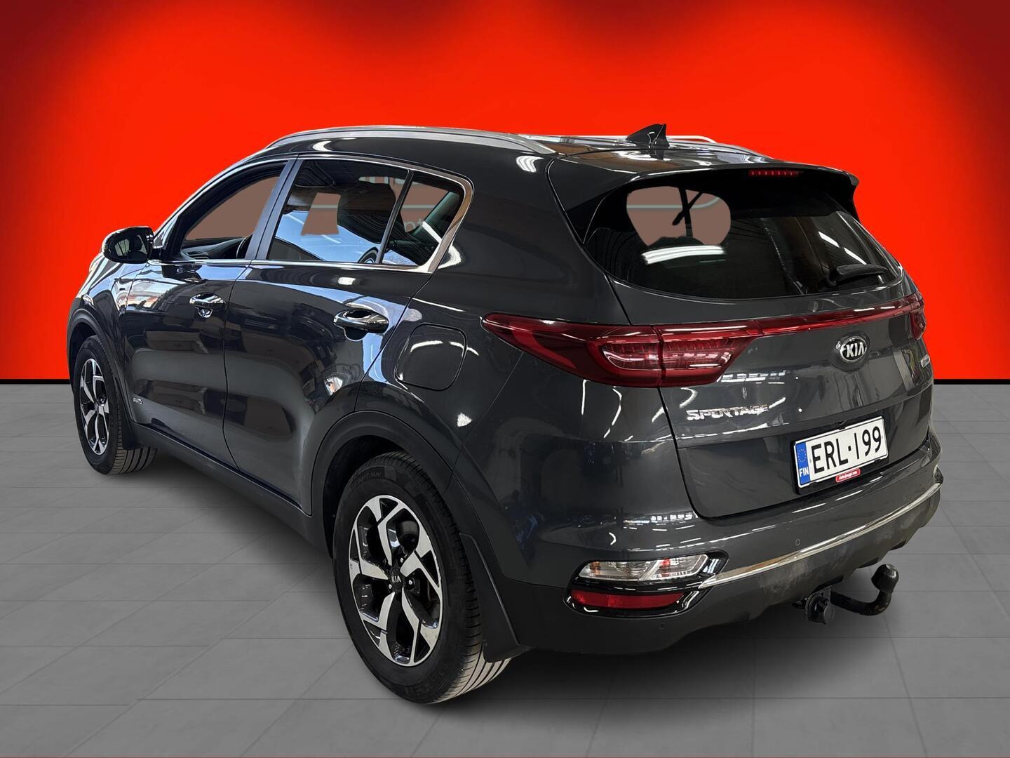 KIA Sportage 2020