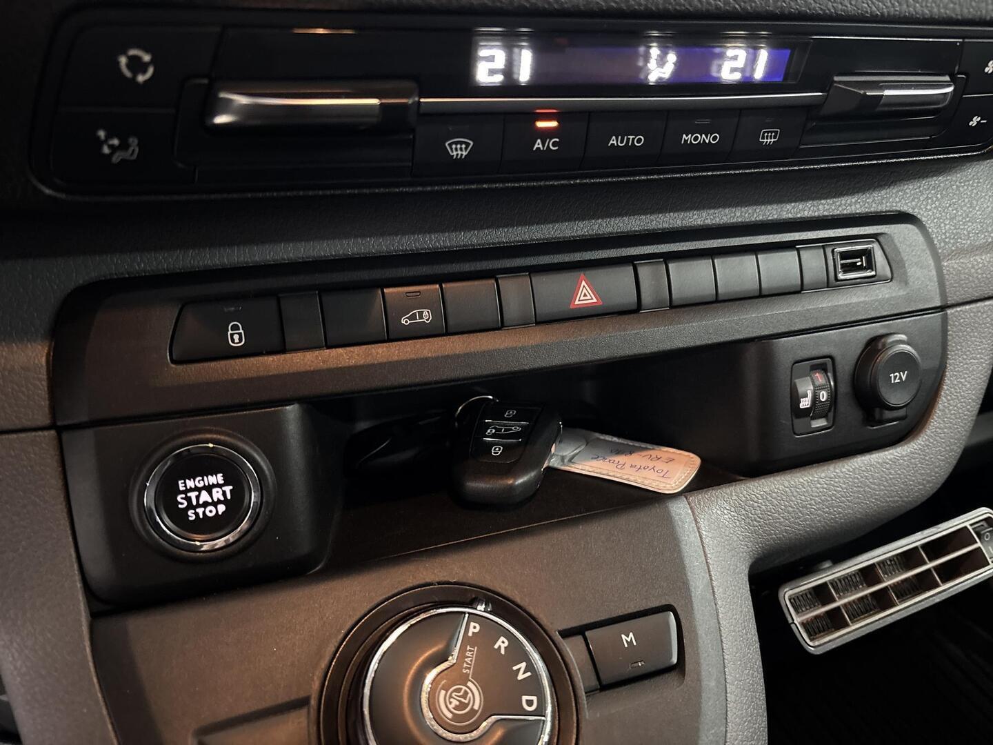 TOYOTA Proace 2020