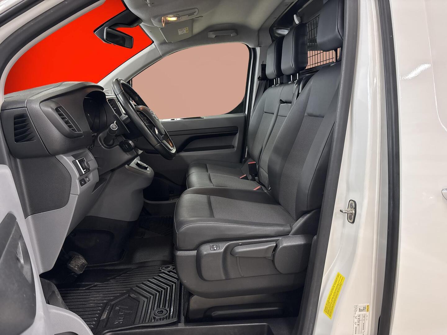 TOYOTA Proace 2020